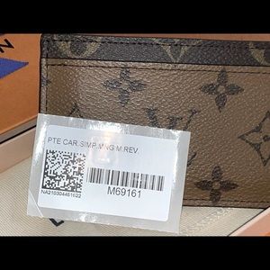 Men or woman’s cardholder